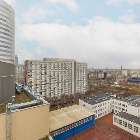 Bright & Cozy Apartments In The City Center By Noclegi Renters Varsó Kültér fotó