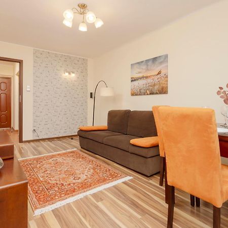 Bright & Cozy Apartments In The City Center By Noclegi Renters Varsó Kültér fotó