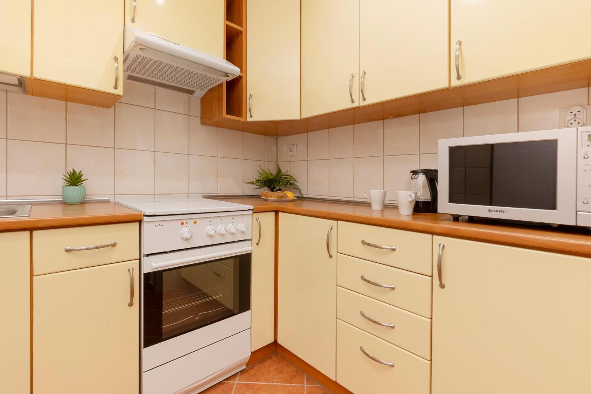 Bright & Cozy Apartments In The City Center By Noclegi Renters Varsó Kültér fotó