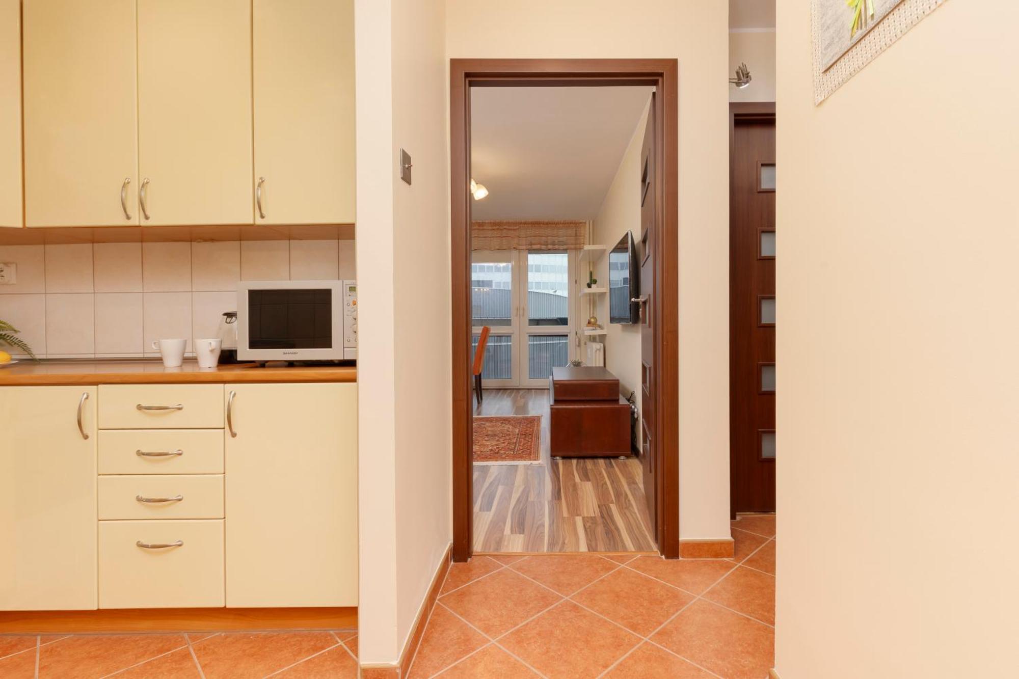 Bright & Cozy Apartments In The City Center By Noclegi Renters Varsó Kültér fotó