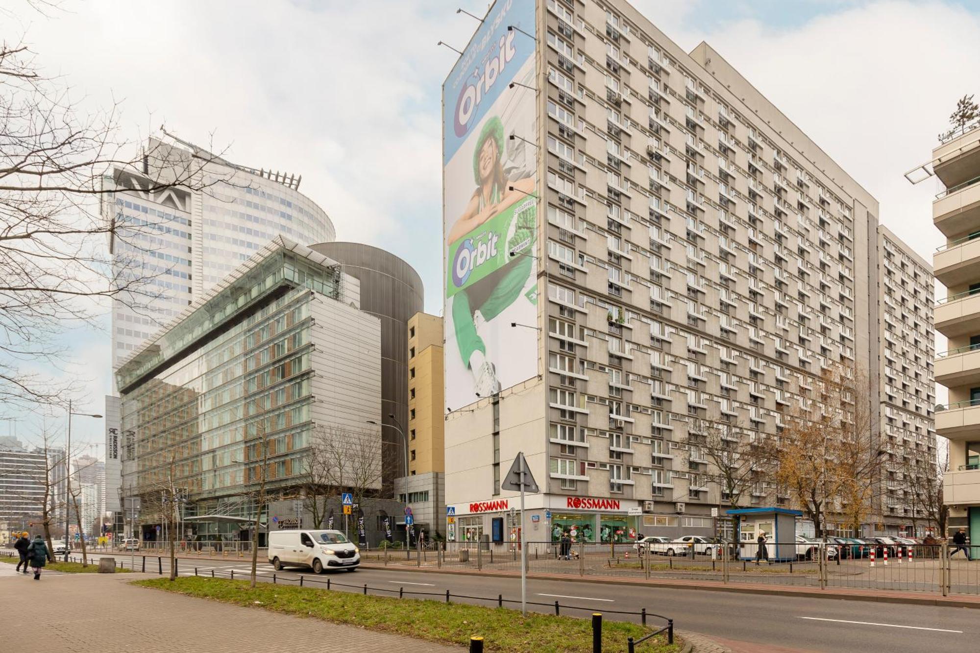 Bright & Cozy Apartments In The City Center By Noclegi Renters Varsó Kültér fotó